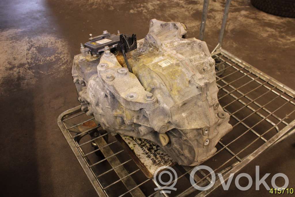 Volvo V60 Automatic gearbox 