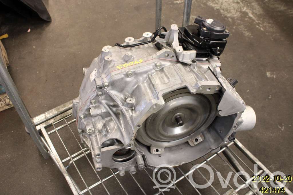 Volvo V60 Automatic gearbox 