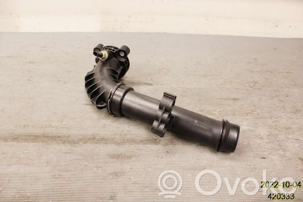 Volvo XC40 Furtun/conductă intercooler 