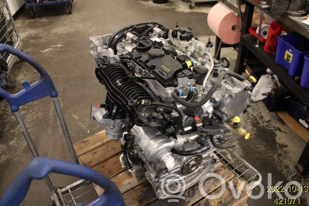 Volvo V40 Motor 