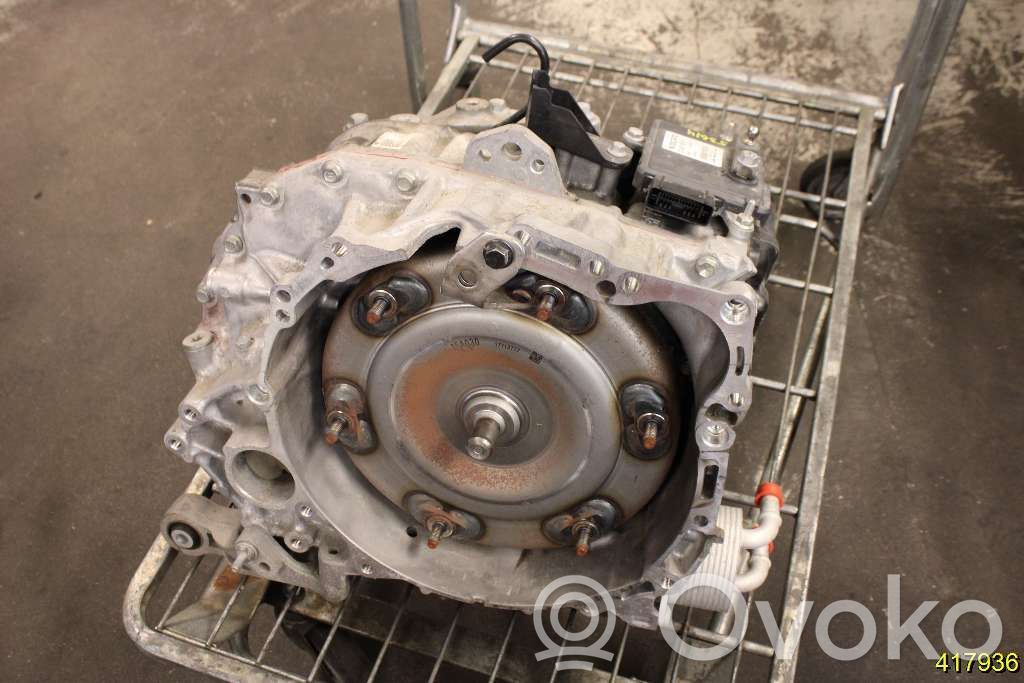 Volvo V40 Automatic gearbox 