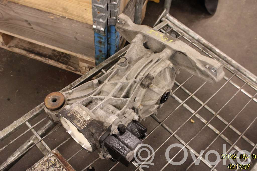 Volvo V90 Cross Country Diferencial trasero 