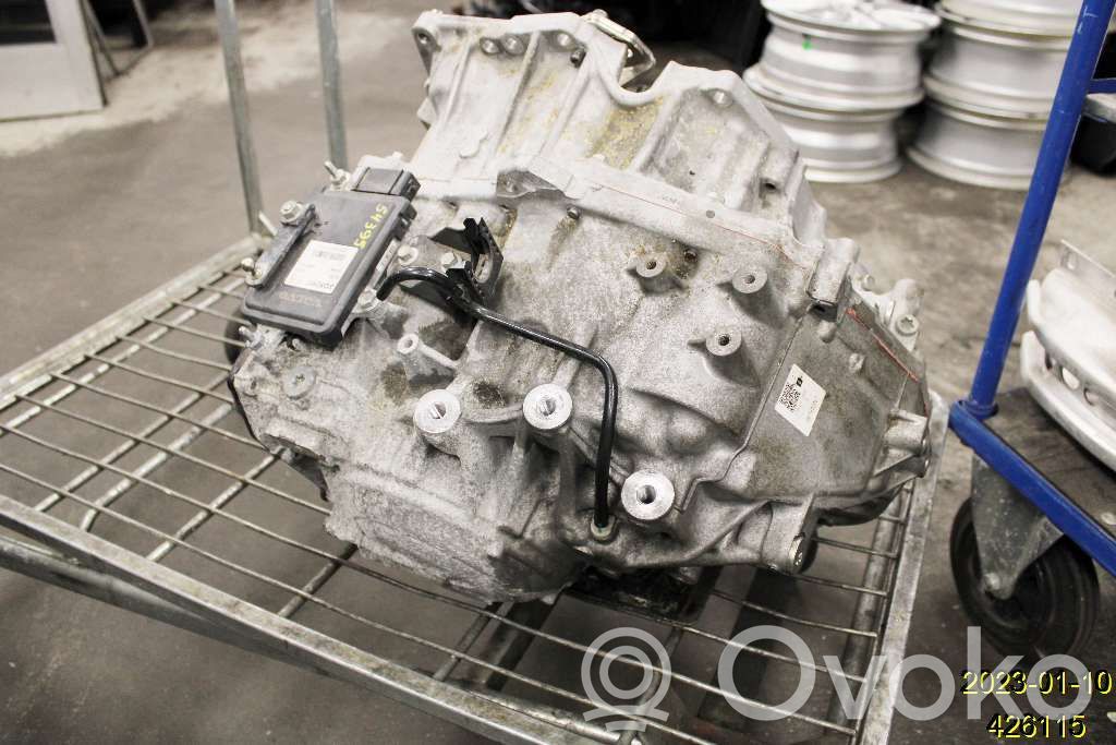 Volvo XC90 Automatic gearbox 