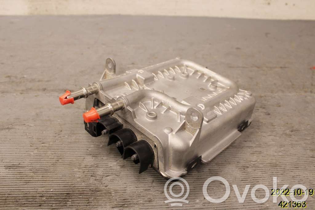 Volvo XC90 Cargador de batería (opcional) 