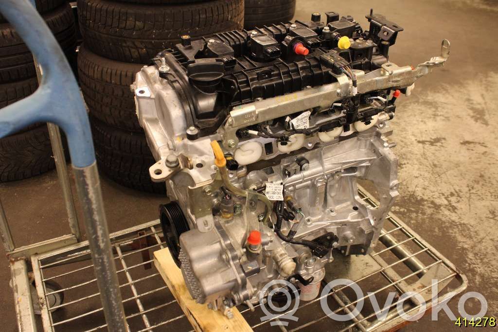 Renault Megane IV Engine 