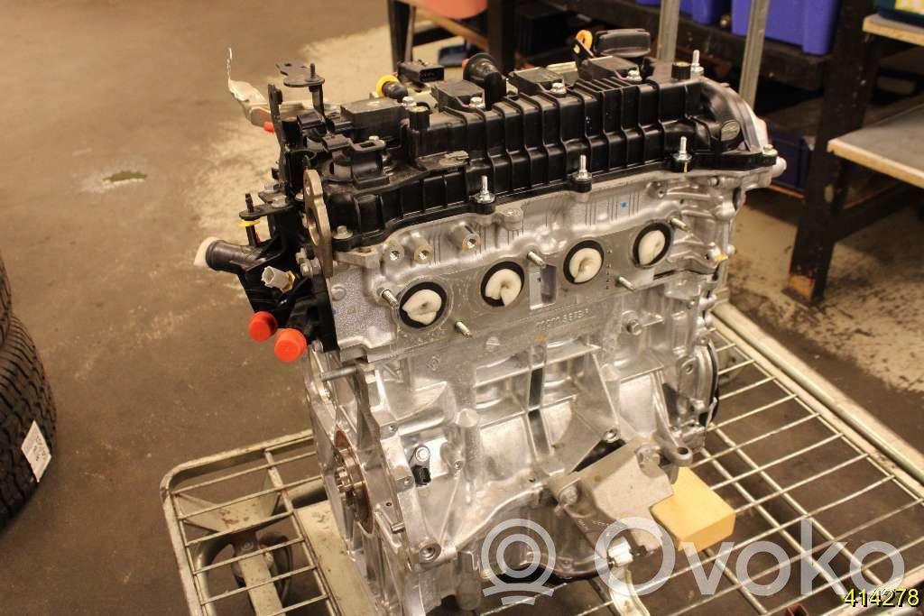 Renault Megane IV Motor 
