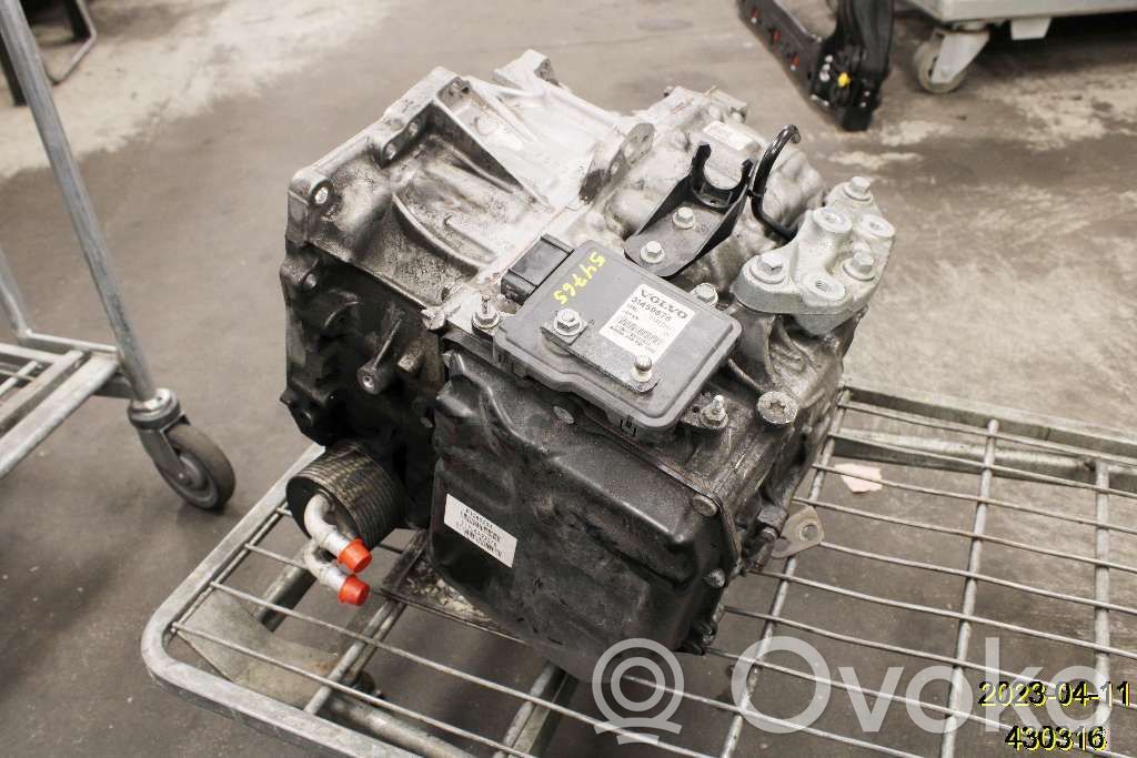 Volvo S90, V90 Caja de cambios automática 