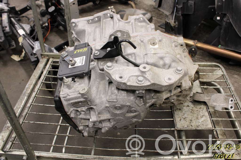 Volvo V40 Automatic gearbox 