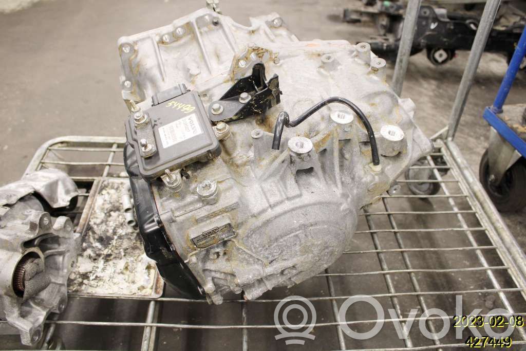Volvo S90, V90 Automatic gearbox 