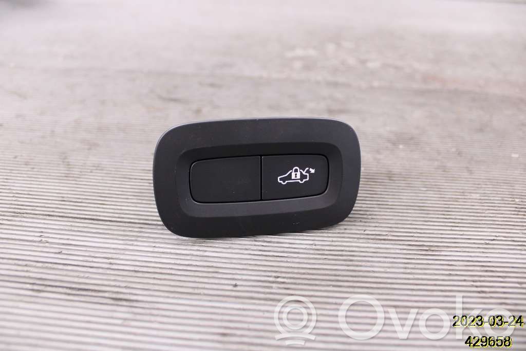 Volvo S60 Tailgate/boot open switch button 