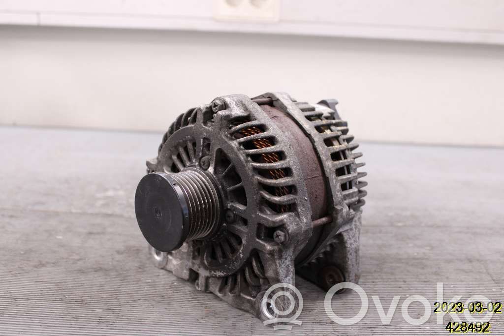 Renault Master III Alternator 