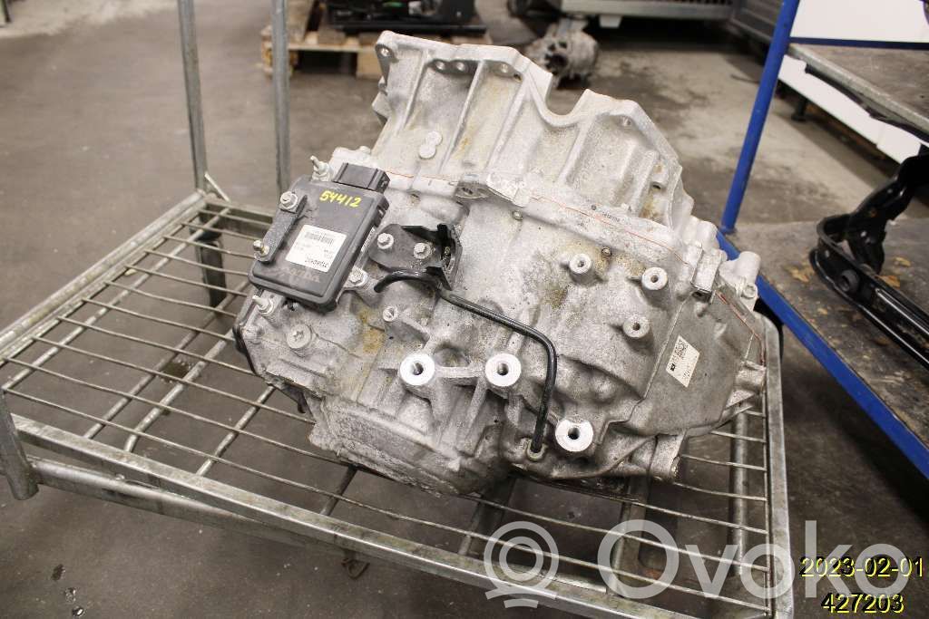Volvo S90, V90 Automatic gearbox 