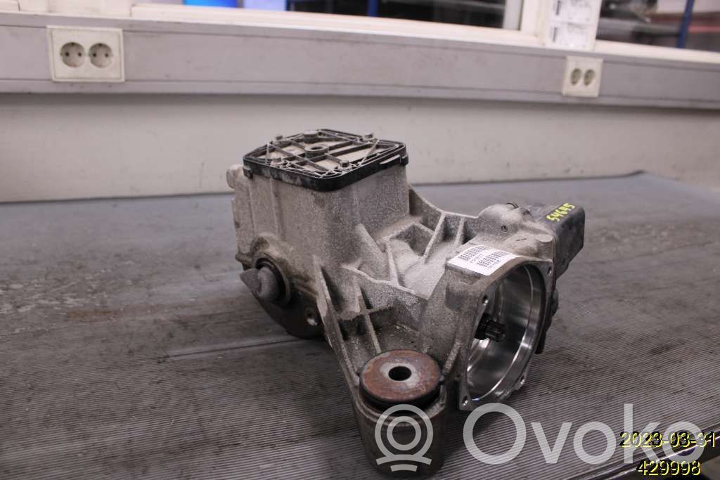 Volvo V60 Tylny mechanizm różnicowy 