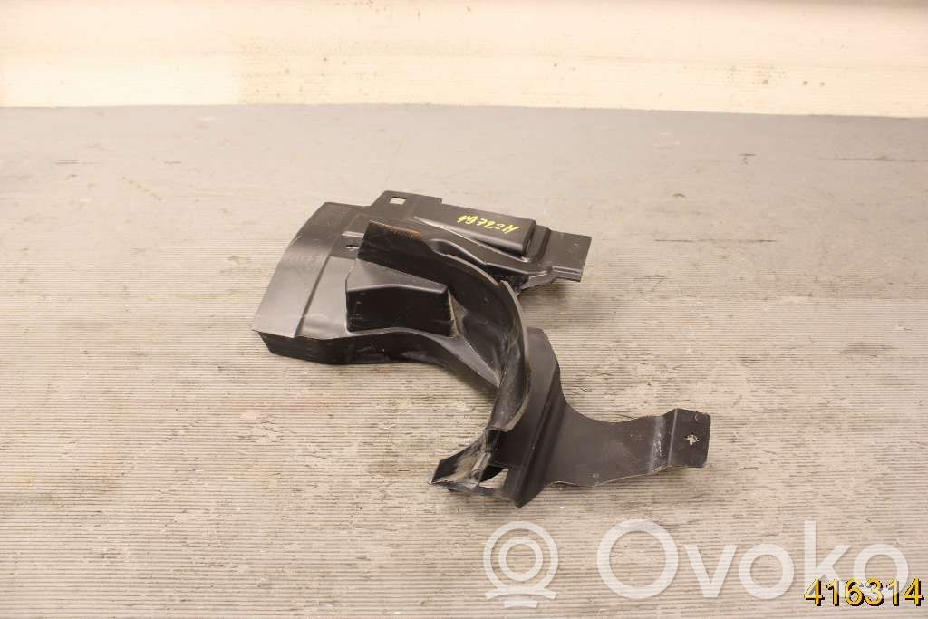Volvo V60 Front wheel arch liner splash guards 