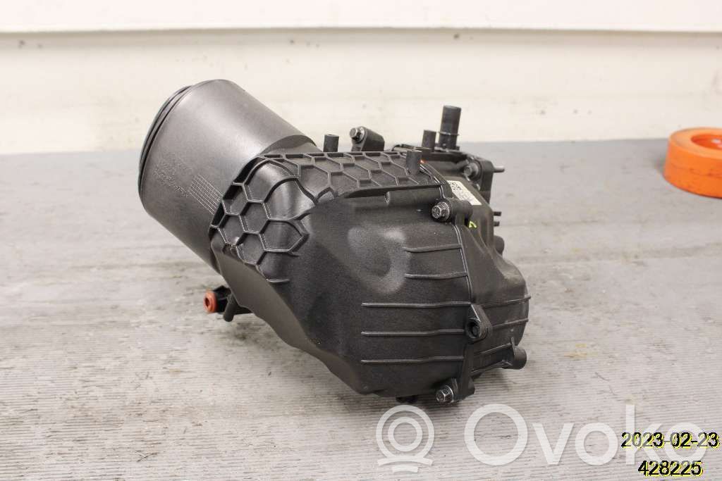 Volvo S60 Furtun/conductă intercooler 