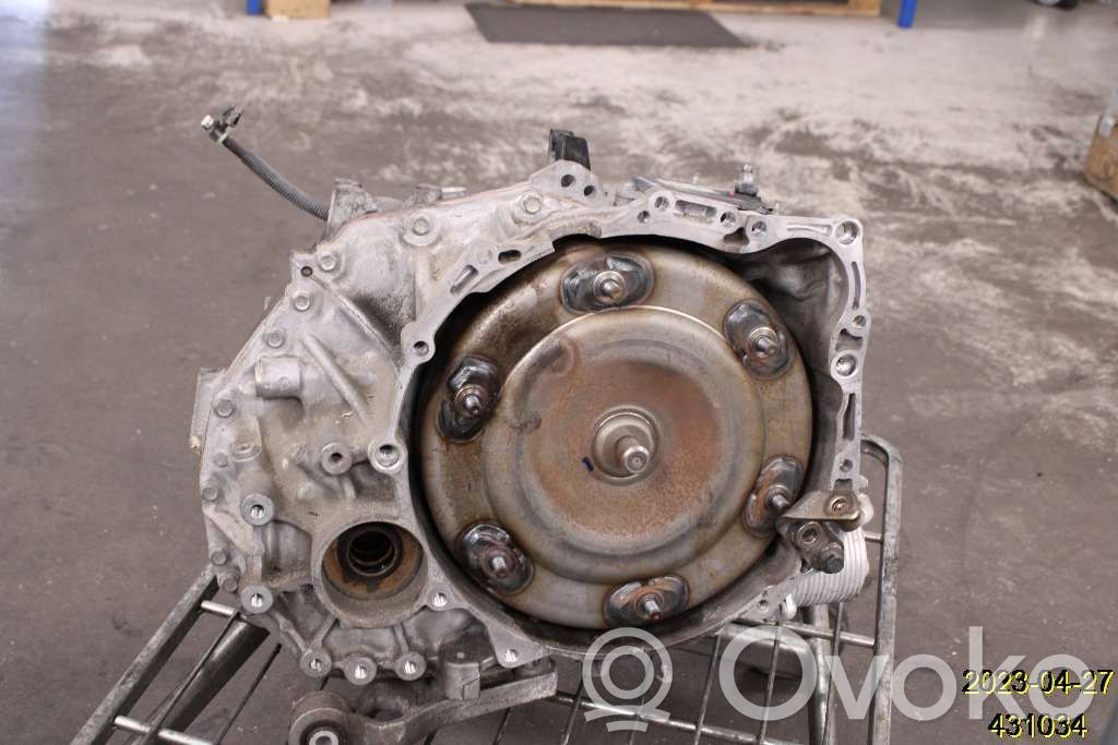 Volvo XC60 Automatic gearbox 