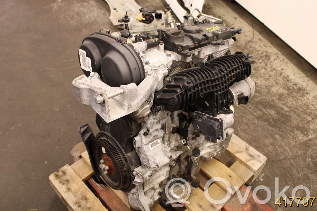 Volvo V40 Cross country Engine 