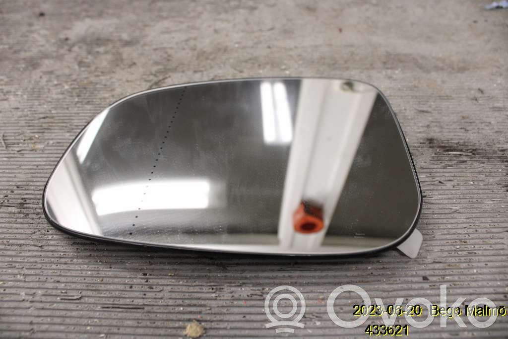 Volvo V40 Sticlă oglindă laterală 
