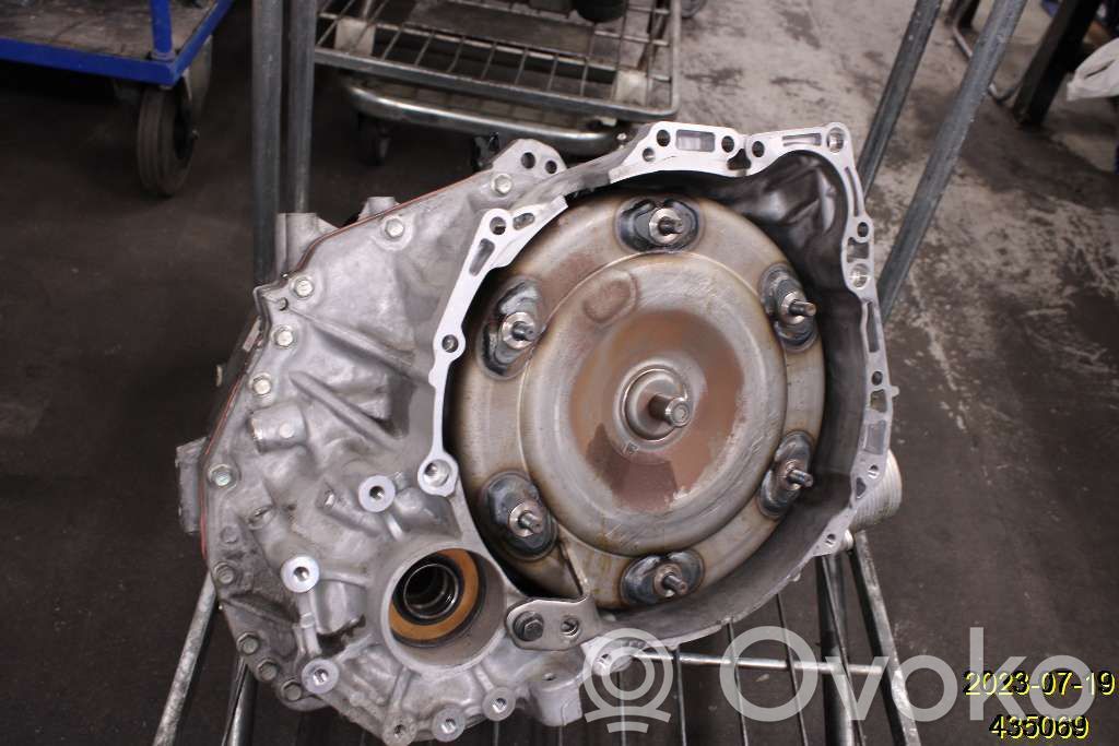 Volvo S90, V90 Automatic gearbox 