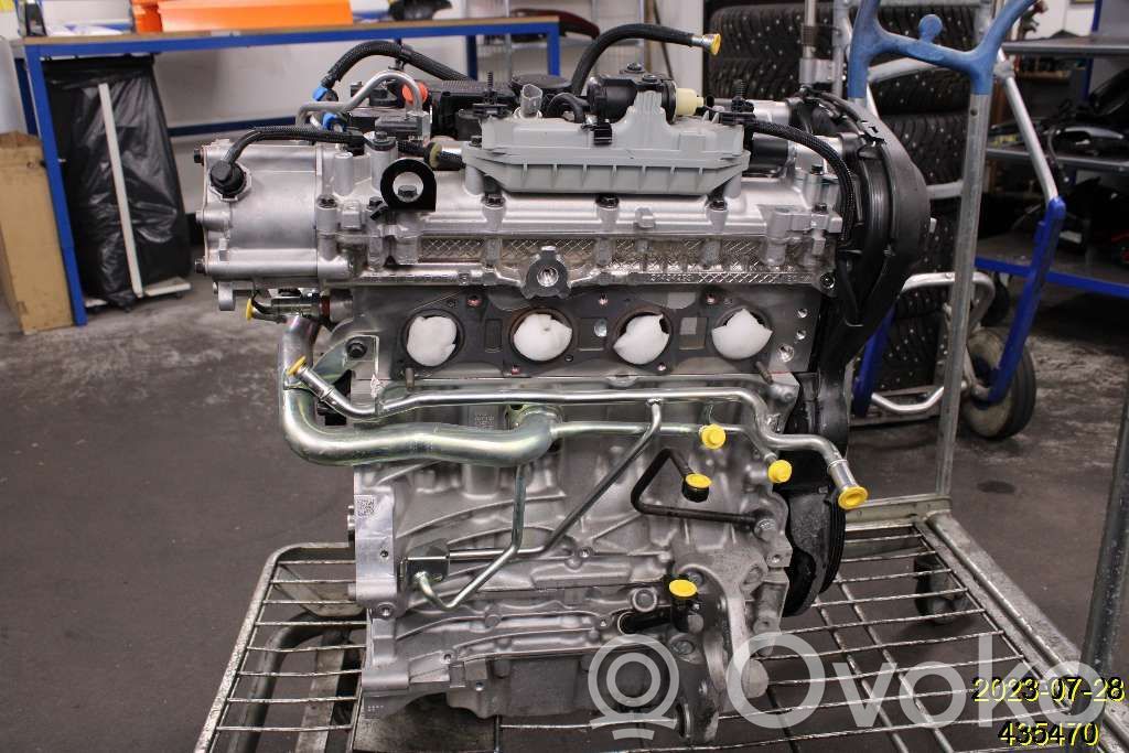 Volvo V60 Engine 