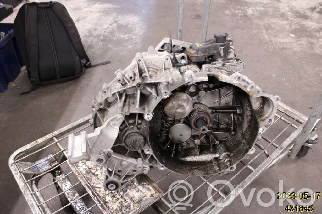 Volvo V60 Cutie viteze manuală cu 6 trepte 