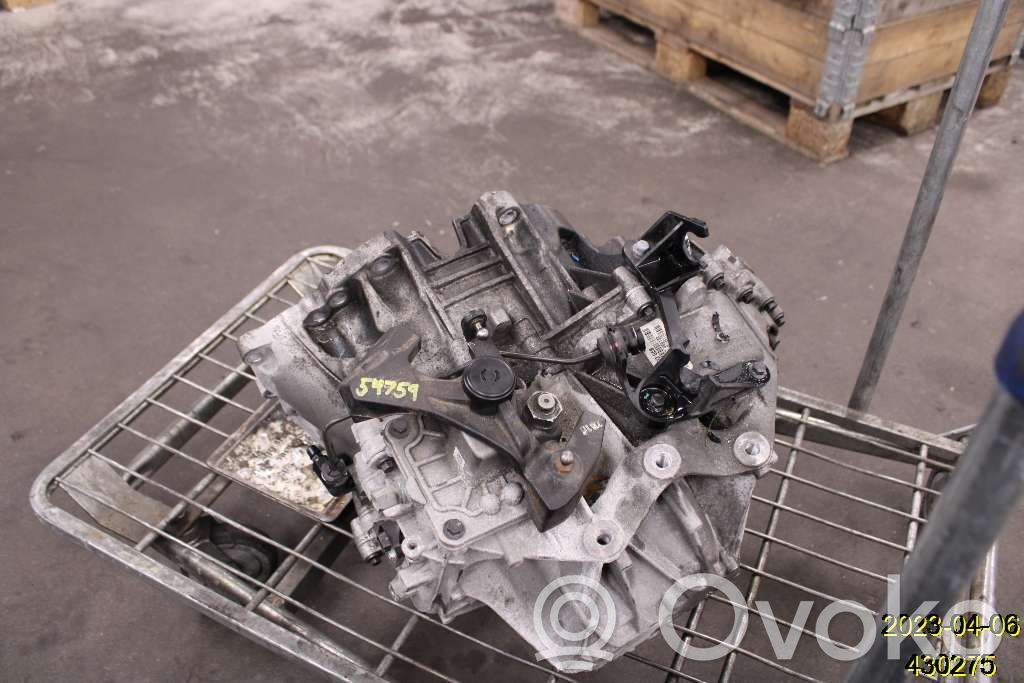 Volvo V60 Manualna 6-biegowa skrzynia biegów 