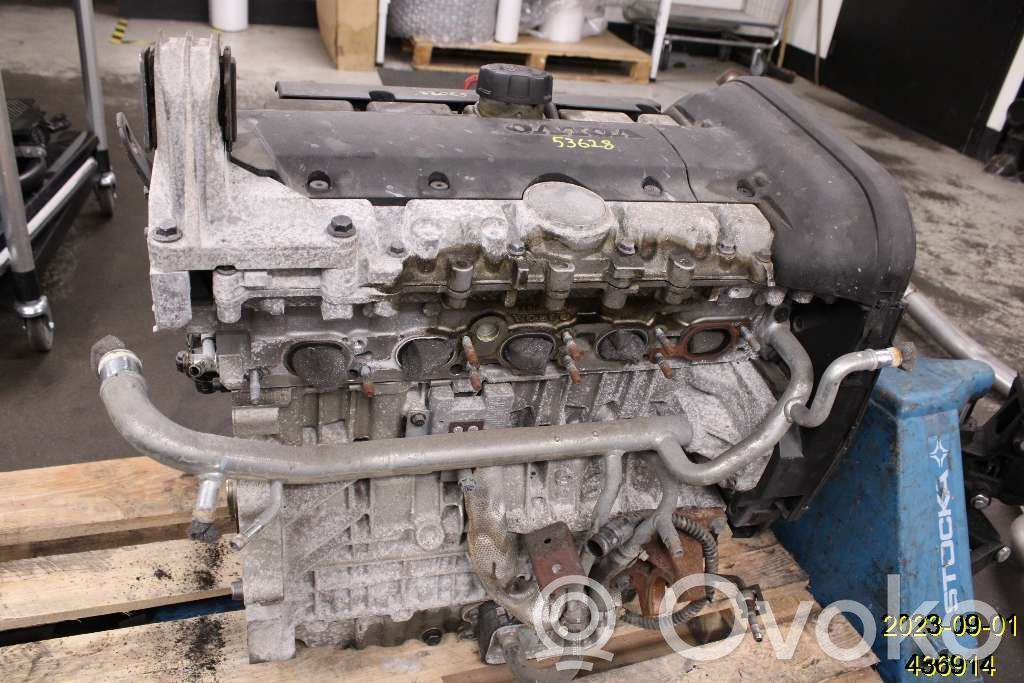 Volvo V70 Engine 