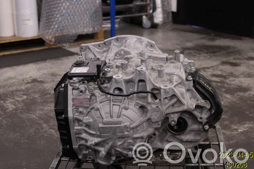 Volvo V60 Automatic gearbox 