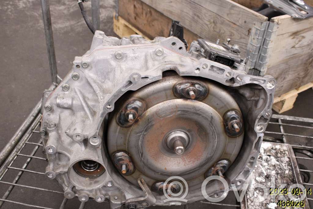 Volvo V60 Automatic gearbox 