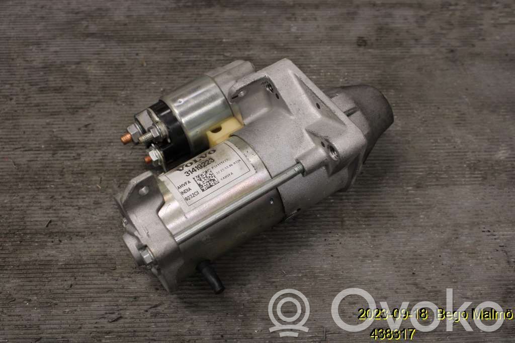 Volvo XC40 Starteris 