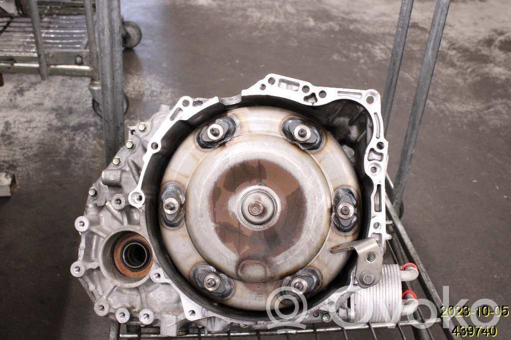 Volvo S90, V90 Caja de cambios automática 