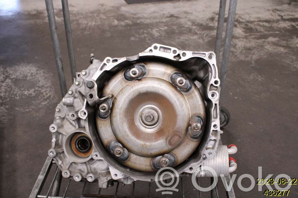 Volvo XC60 Automatic gearbox 