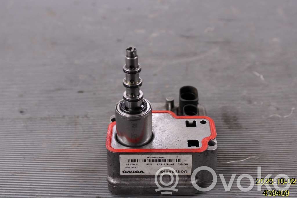 Volvo XC90 Unidad de control/módulo de la caja de transmisión diferencial 