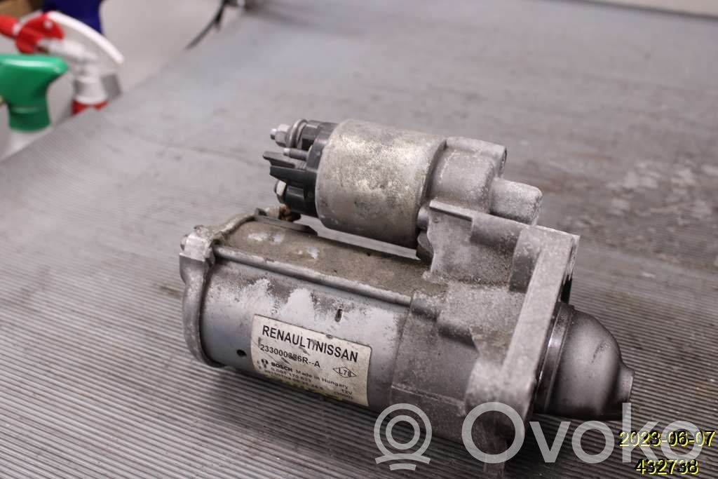 Motor de arranque   233007738R