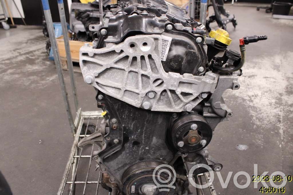 Renault Megane III Motor 