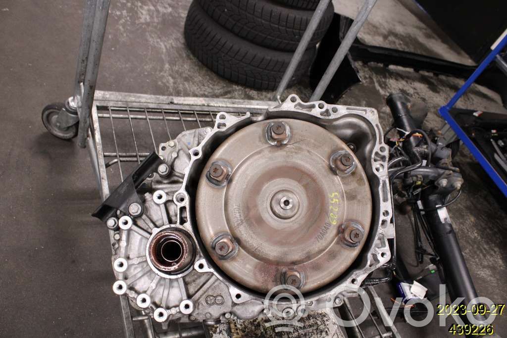 Volvo XC60 Automatic gearbox 