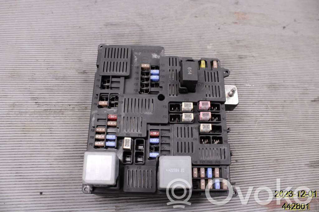 Fuse module   31398004,32212299