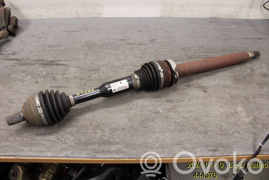 Volvo V60 Eje de transmisión delantero 