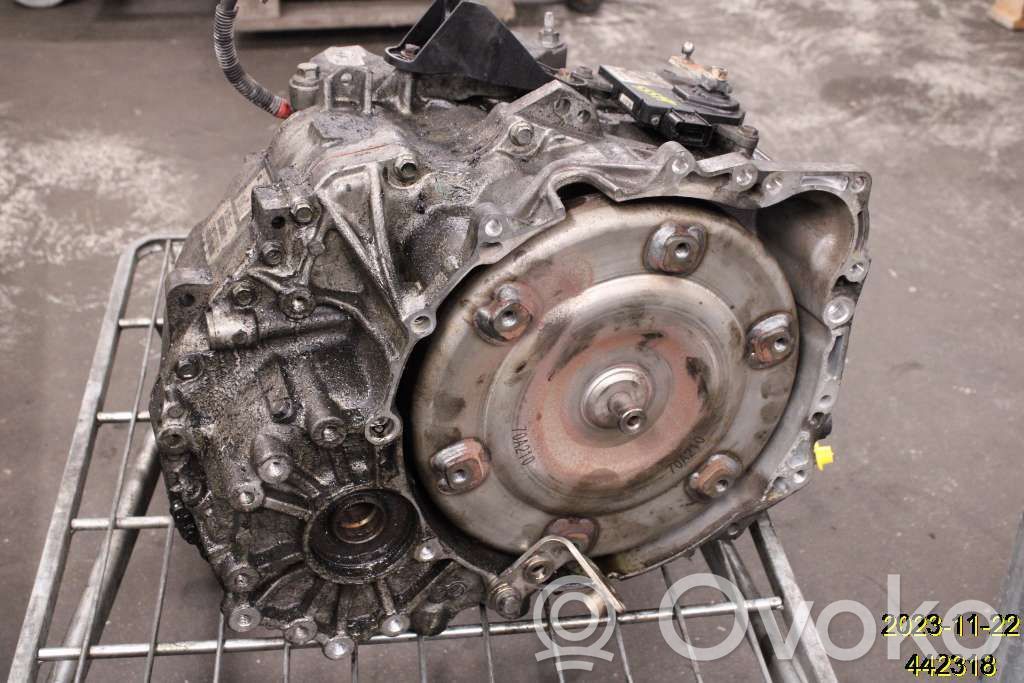 Volvo V70 Automatic gearbox 