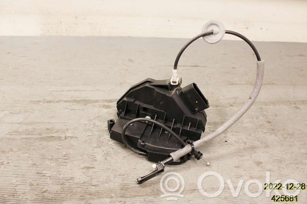 Volvo V60 Central locking motor 