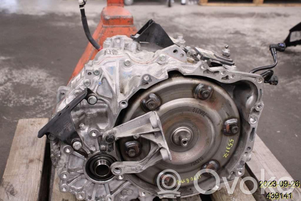 Automatic gearbox   36050946,1283144,TF80SCAWD