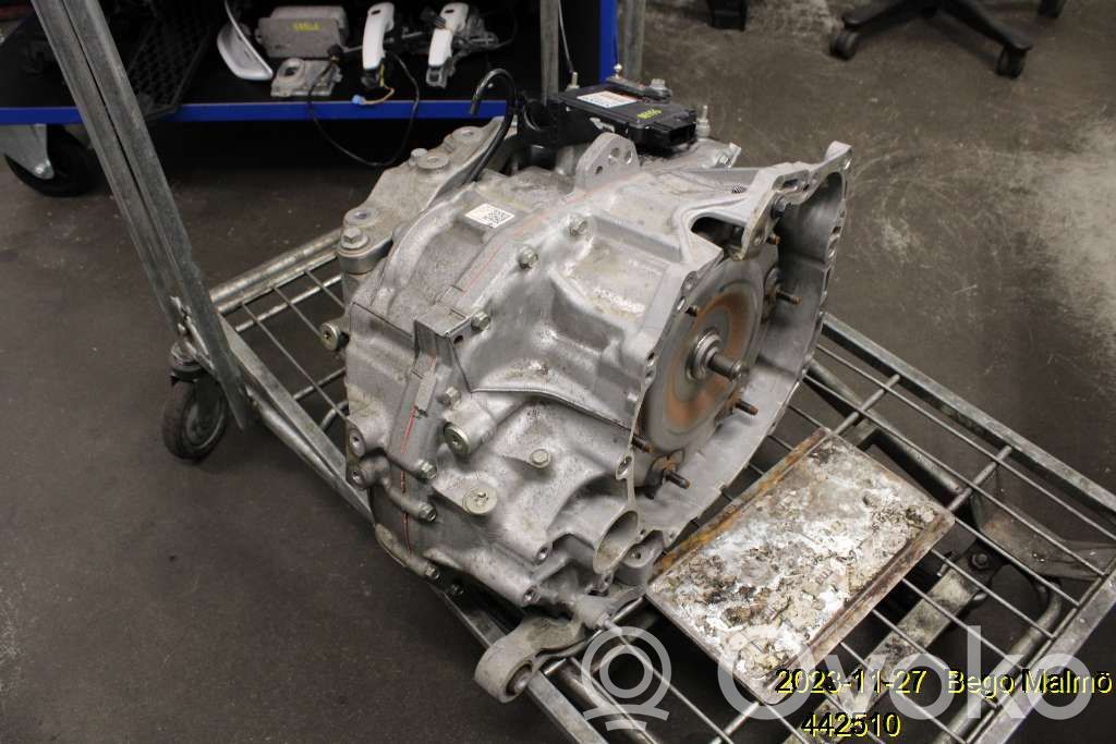 Volvo V40 Automatic gearbox 