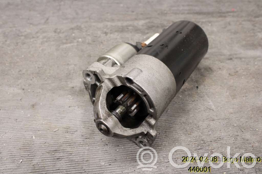 Volvo XC90 Electromotor 