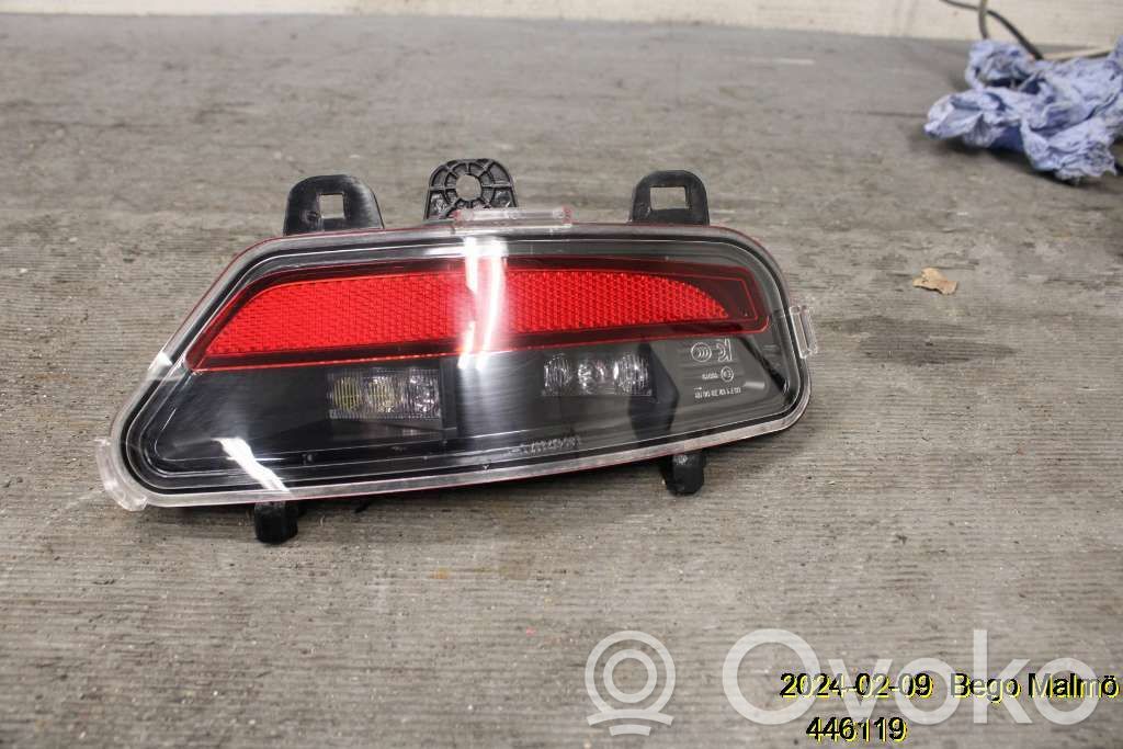 Renault Captur Takavalon heijastin 