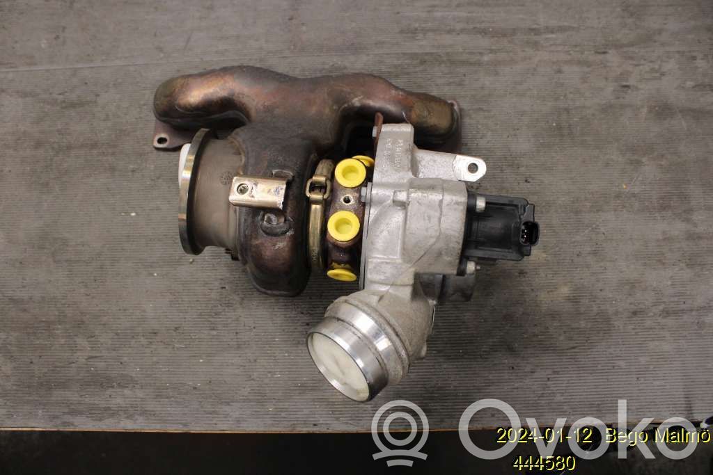 Volvo V60 Turbo 