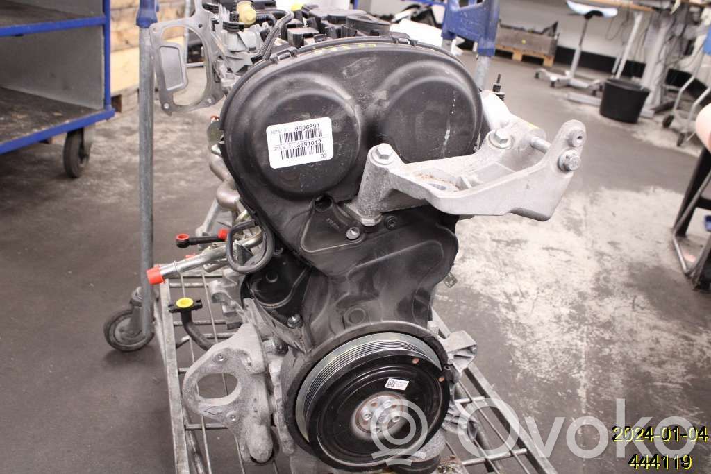 Volvo XC90 Engine 