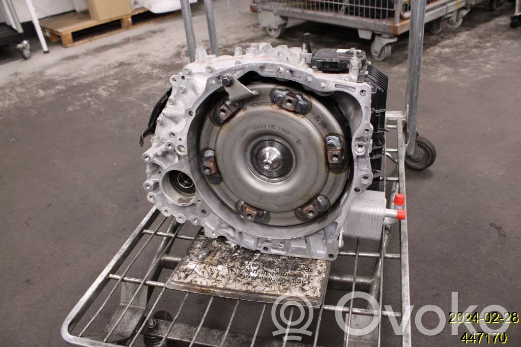 Volvo S60 Automatic gearbox 