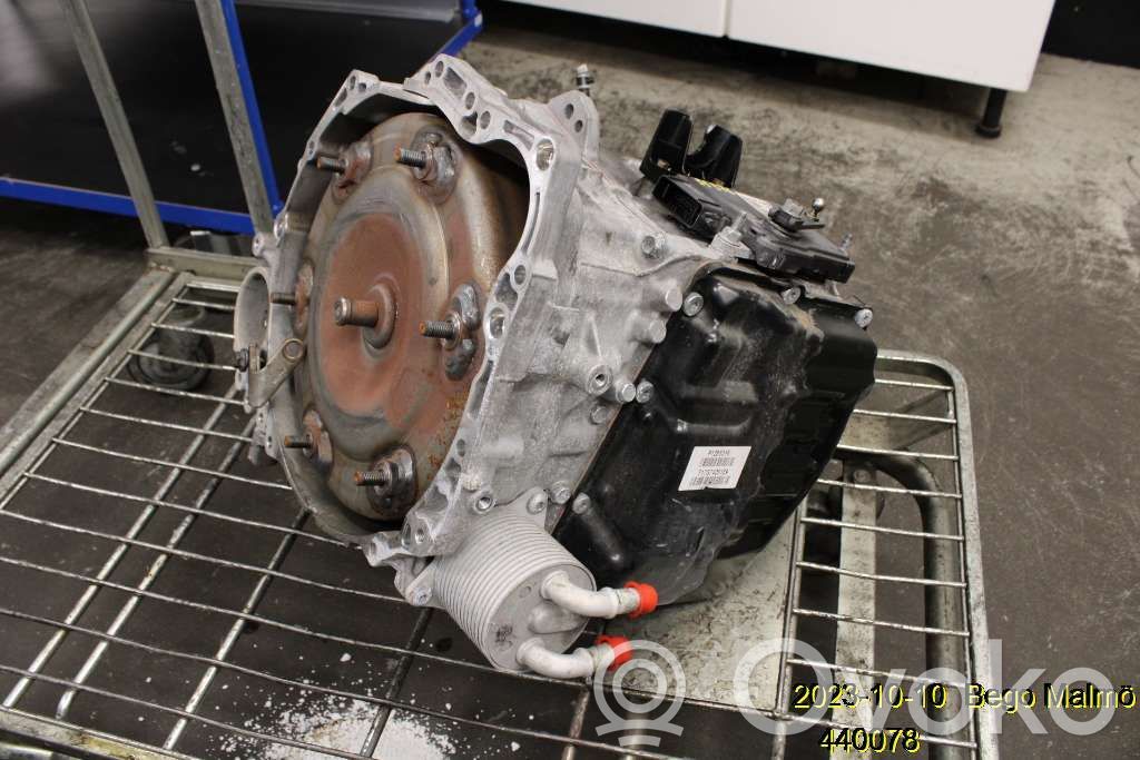 Volvo V60 Automatic gearbox 