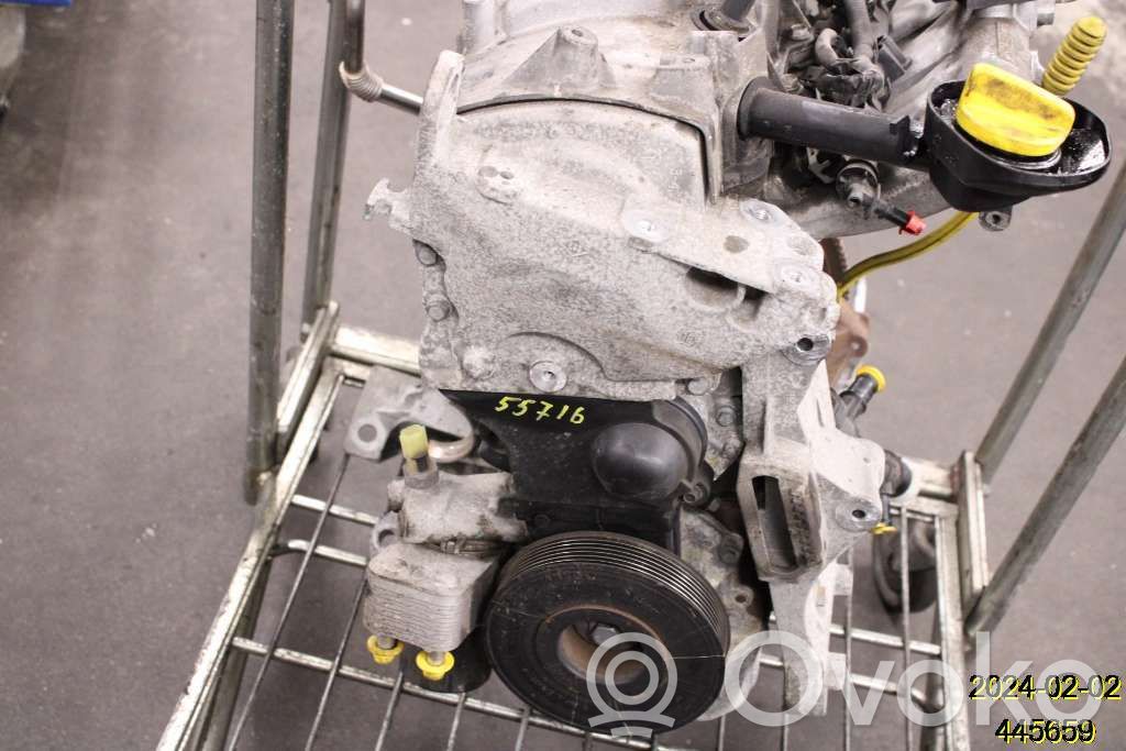 Renault Clio III Motor 