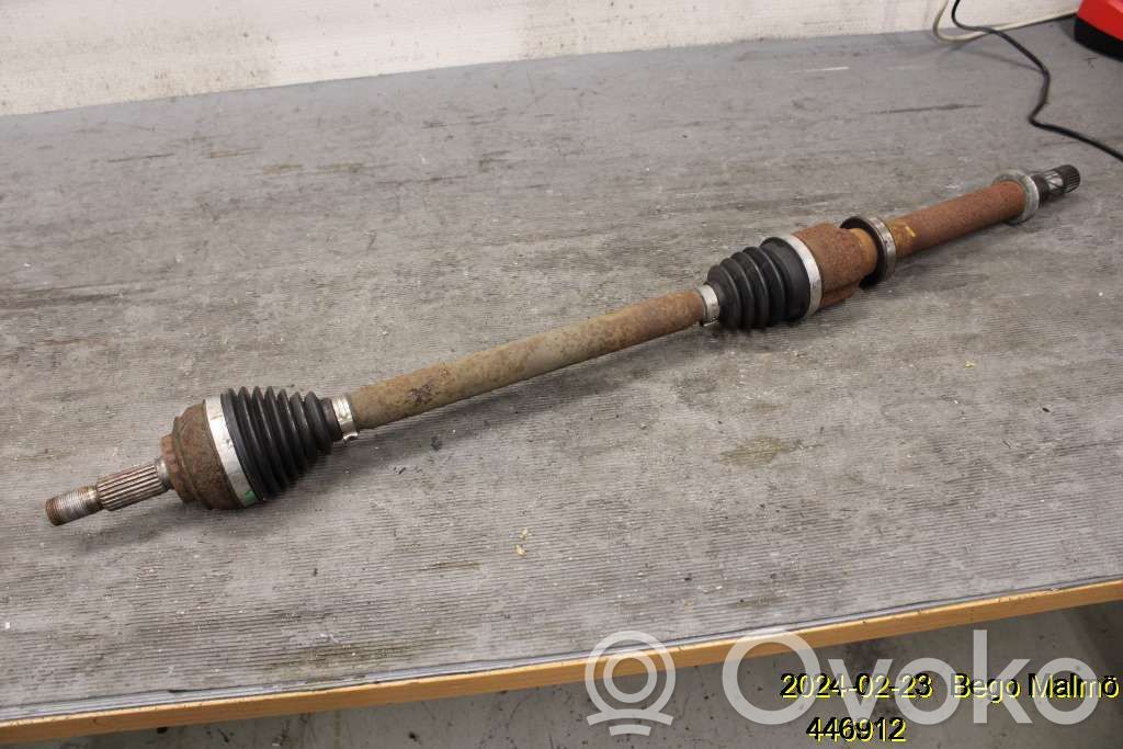 Renault Clio IV Planetară față 